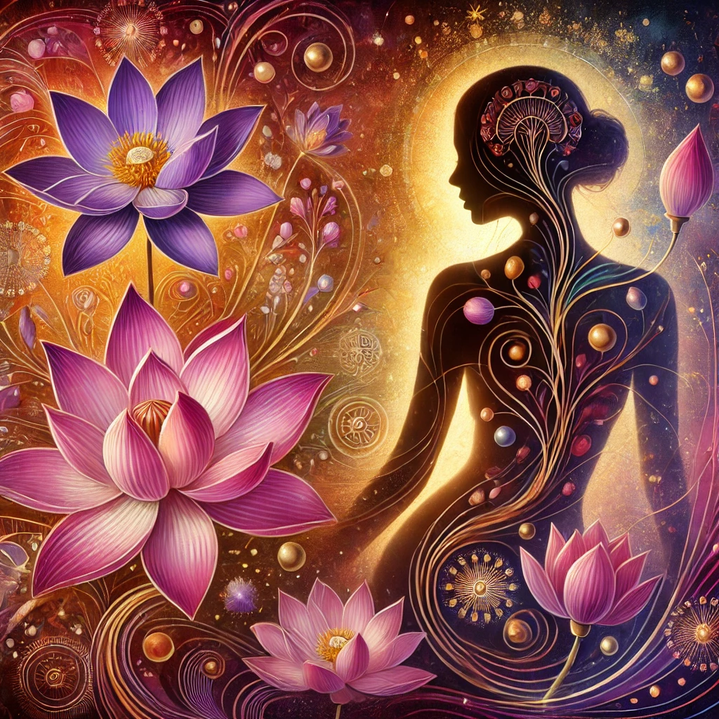 Massaggio emozionale per la donna essenza sensuale