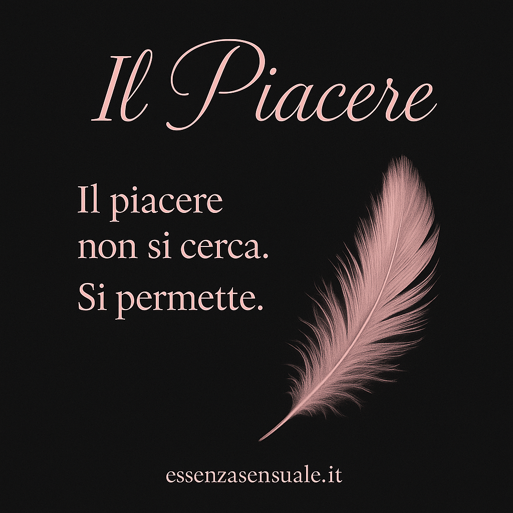 Il piacere femminile
