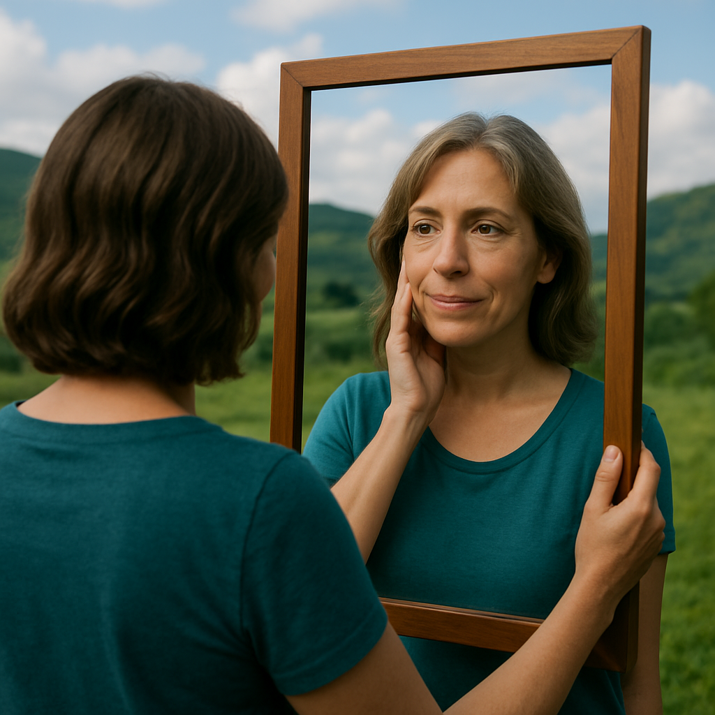 Ma per tutte, giovani o mature, la sessualità è molto più di un atto fisico: è connessione profonda con il proprio corpo,