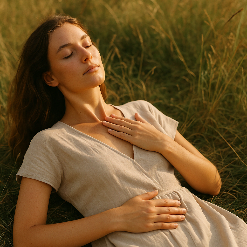 Con i miei percorsi corpo-consapevolezza e massaggi emozionali accompagno le donne