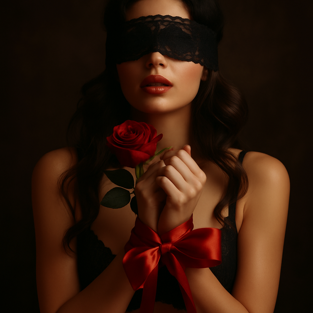 Tantra Bondage Arte del Contenimento Dolce