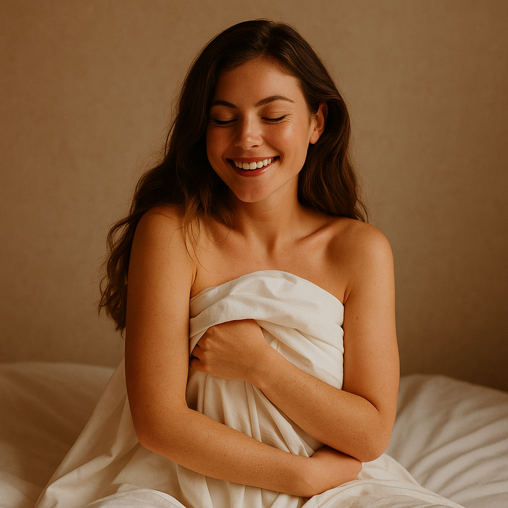 Quali tipi di orgasmi femminili esistono essenza sensuale